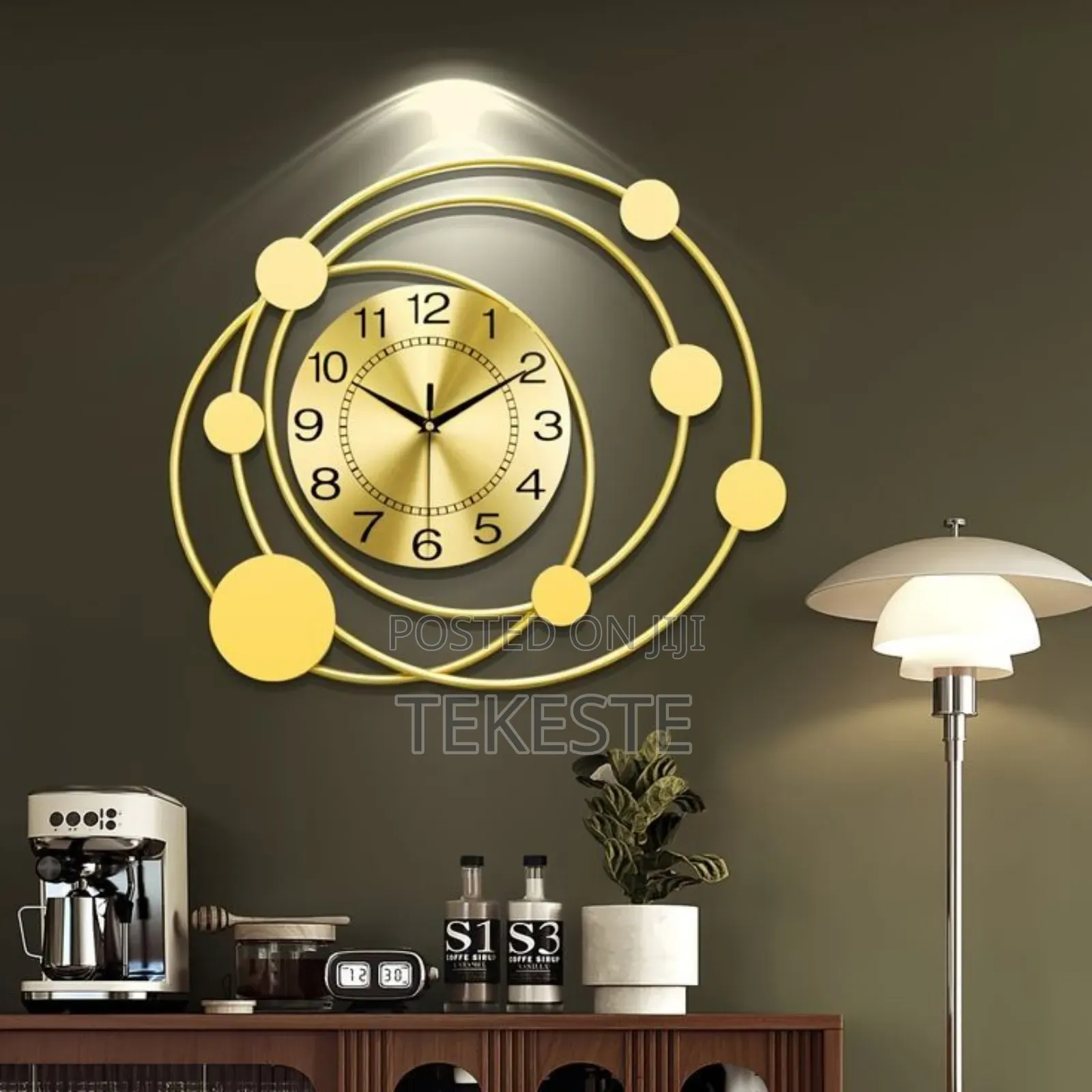 Wall Clock