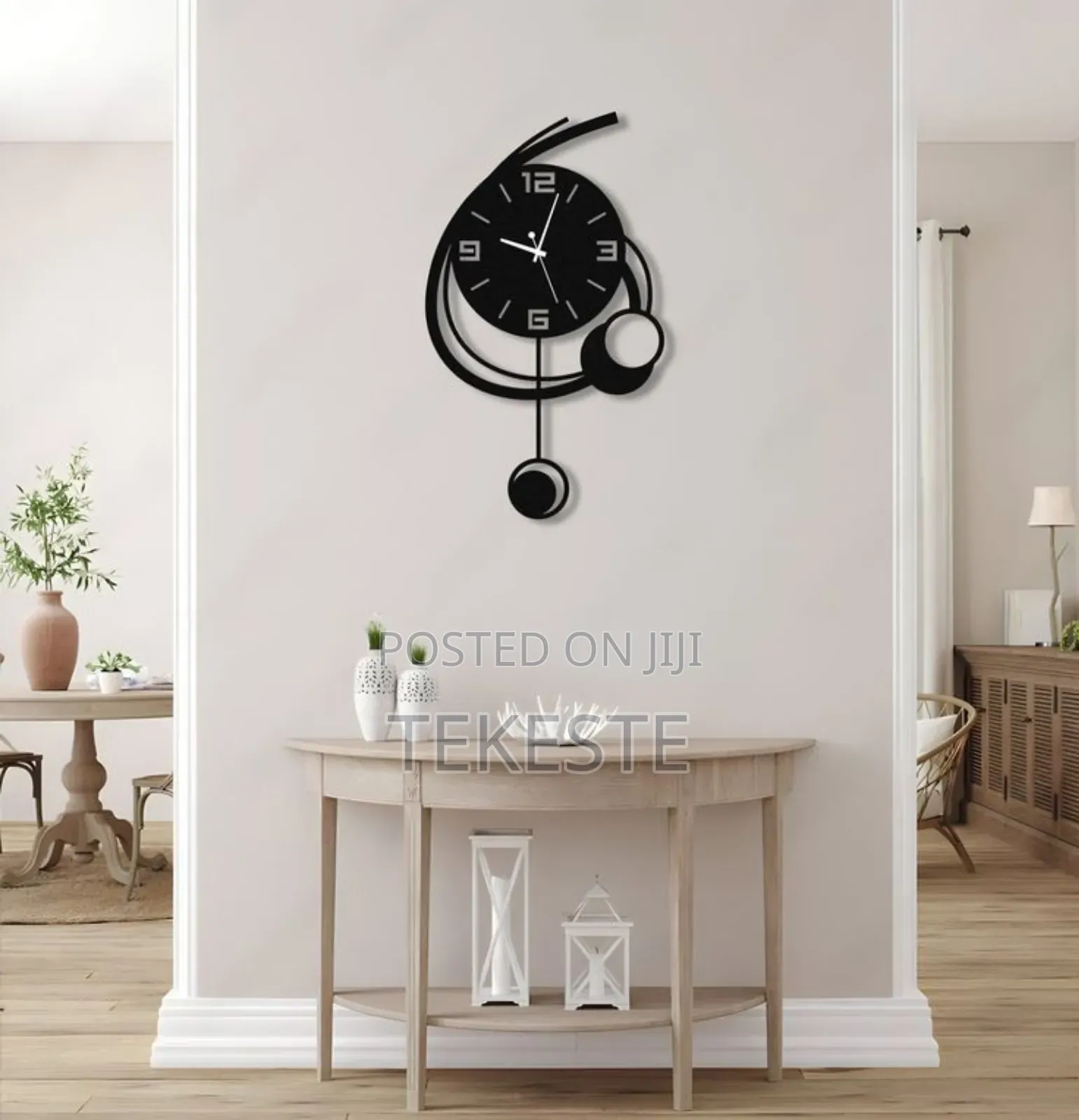 Wall Clock