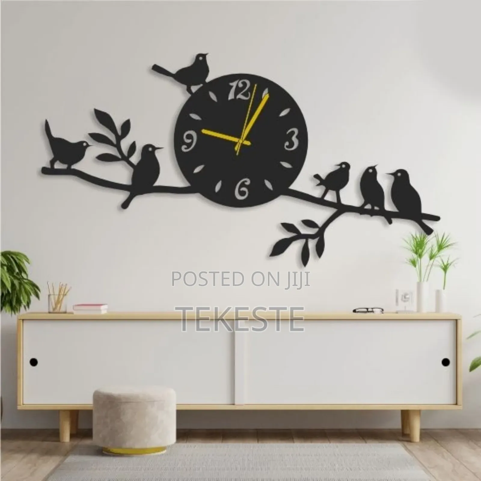 Wall Clock