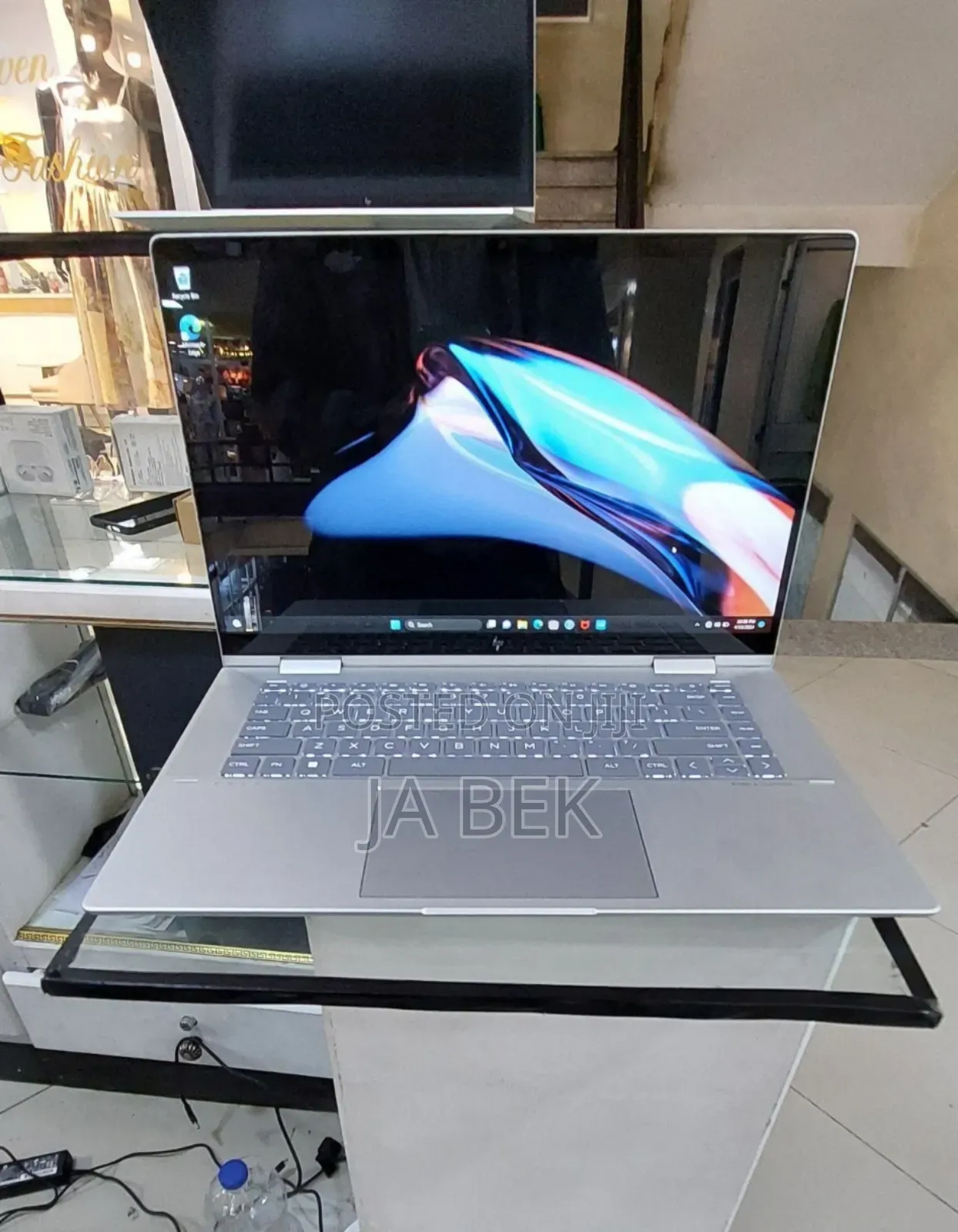 New Laptop HP Envy X360 16GB Intel Core I7 SSD 1T