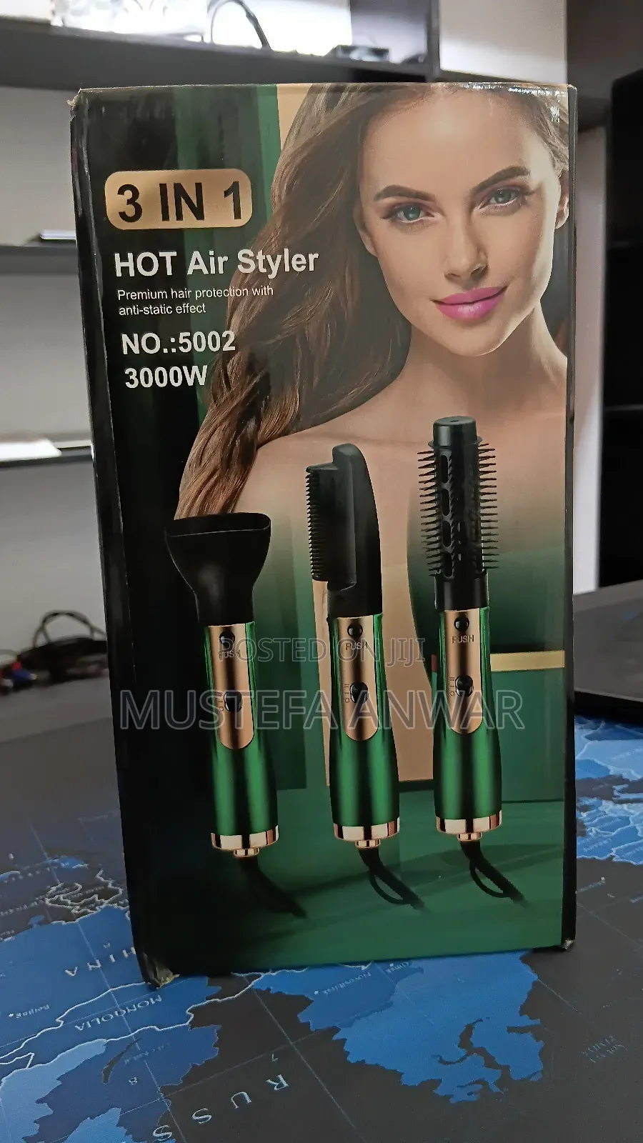 Hot Styler 3 in 1