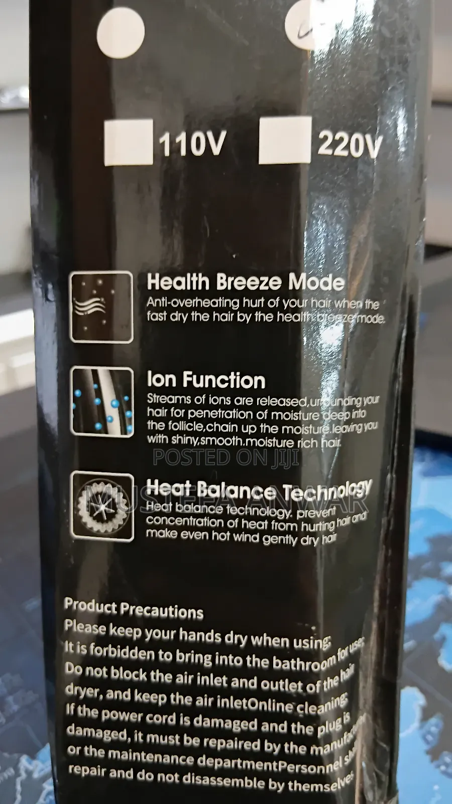 Hot Styler 3 in 1