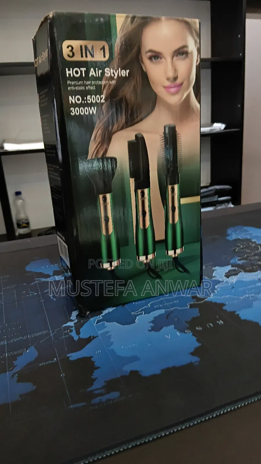 Hot Styler 3 in 1