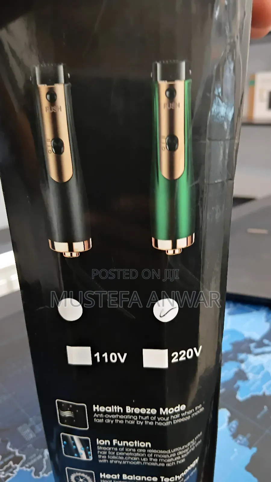 Hot Styler 3 in 1