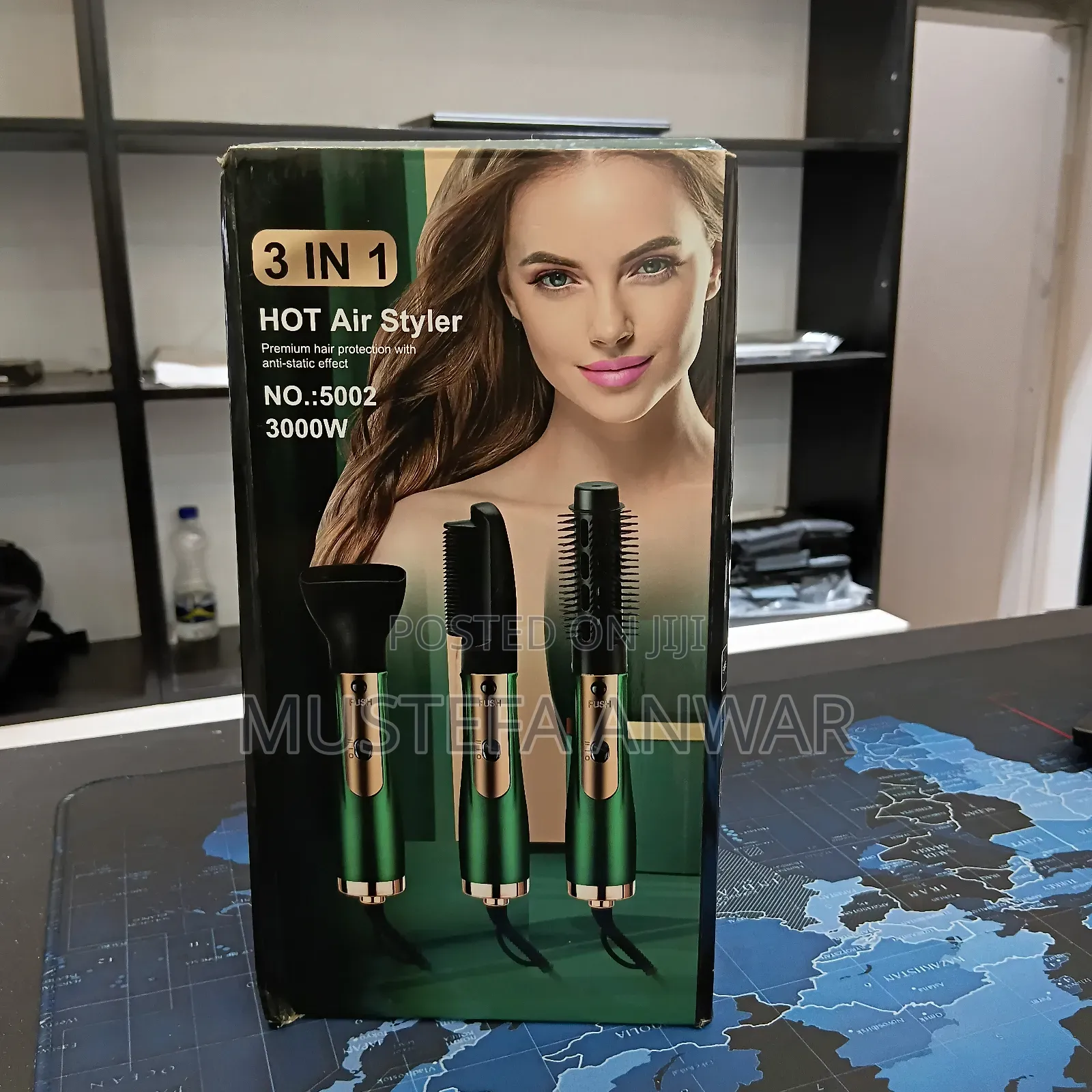 Hot Styler 3 in 1