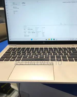 New Laptop HP EliteBook 840 G7 16GB Intel Core I7 SSD 512GB