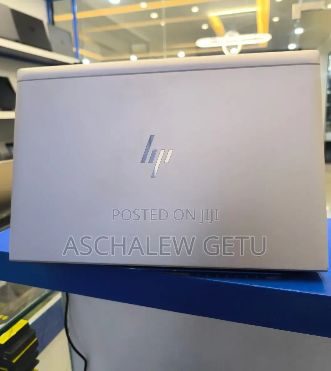 New Laptop HP EliteBook 840 G7 16GB Intel Core I7 SSD 512GB