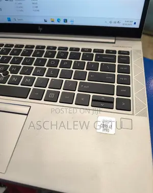 New Laptop HP EliteBook 840 G7 16GB Intel Core I7 SSD 512GB