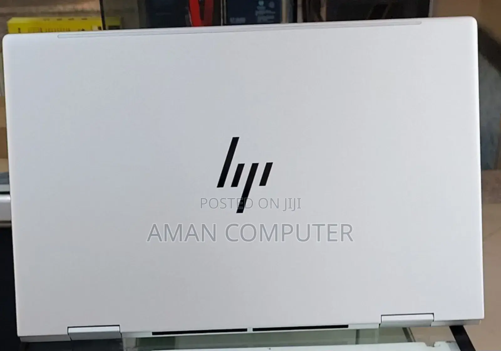 New Laptop HP Envy X360 16GB Intel Core I7 SSD 512GB