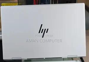 New Laptop HP Envy X360 16GB Intel Core I7 SSD 512GB