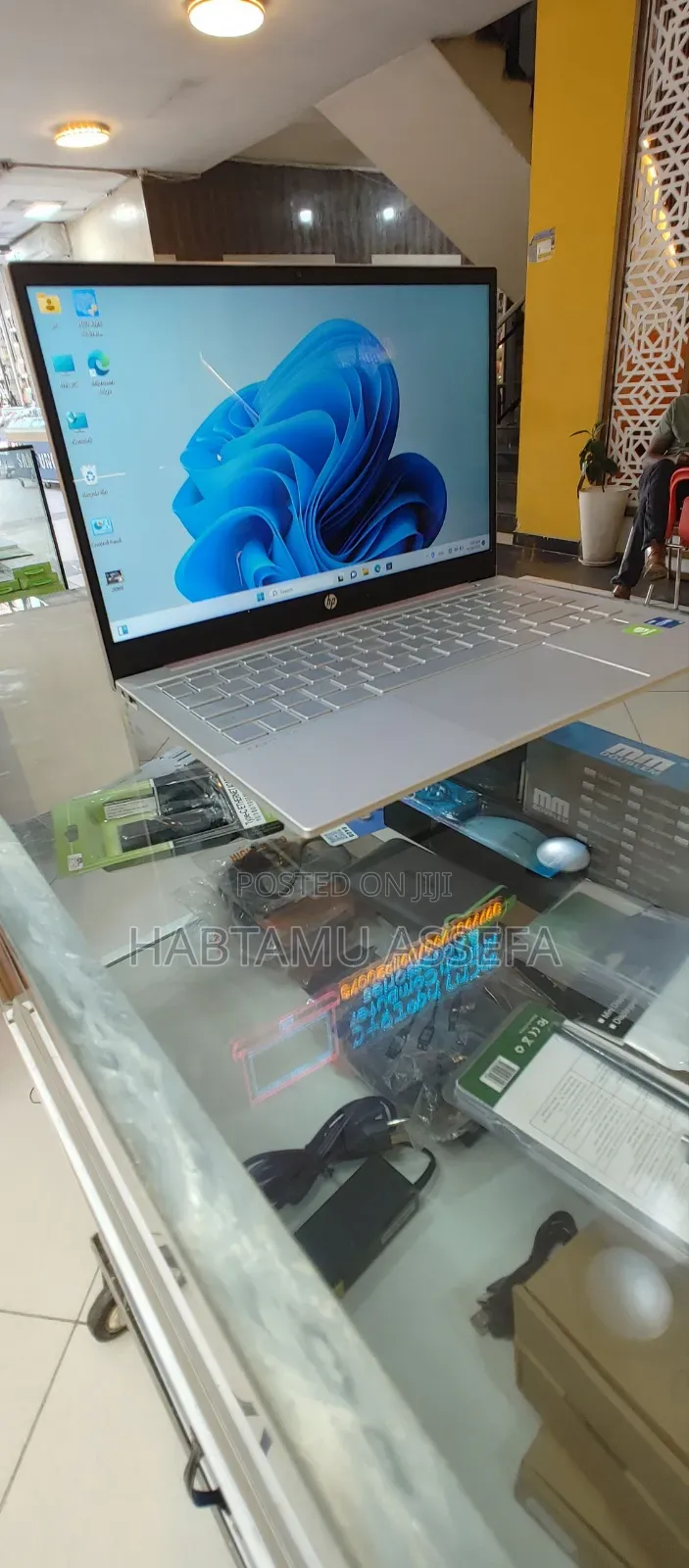 New Laptop HP Pavilion 15 16GB Intel Core i5 SSD 512GB