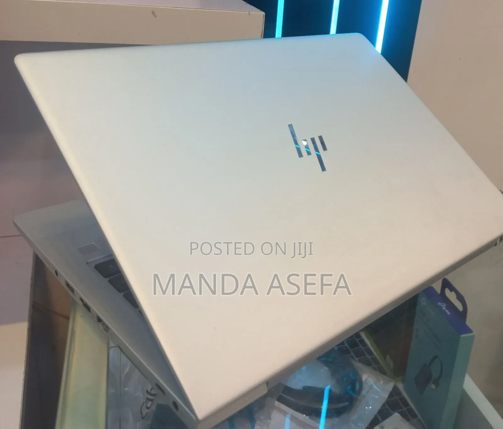 New Laptop HP EliteBook 840 G5 16GB Intel Core I7 SSD 512GB