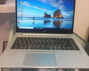 New Laptop HP EliteBook 840 G5 16GB Intel Core I7 SSD 512GB