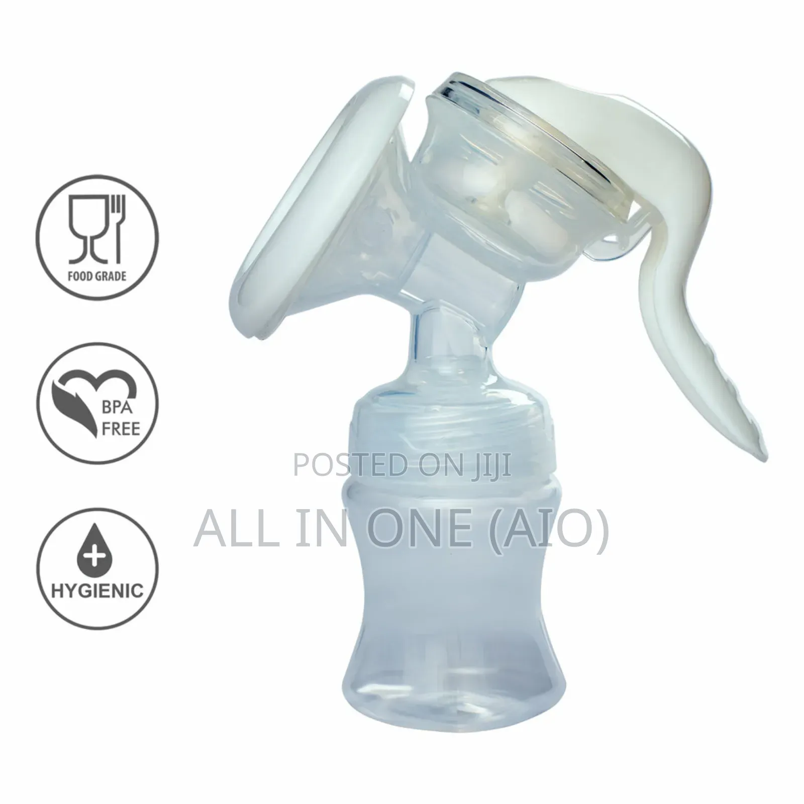 Algo Manual Breast Pump