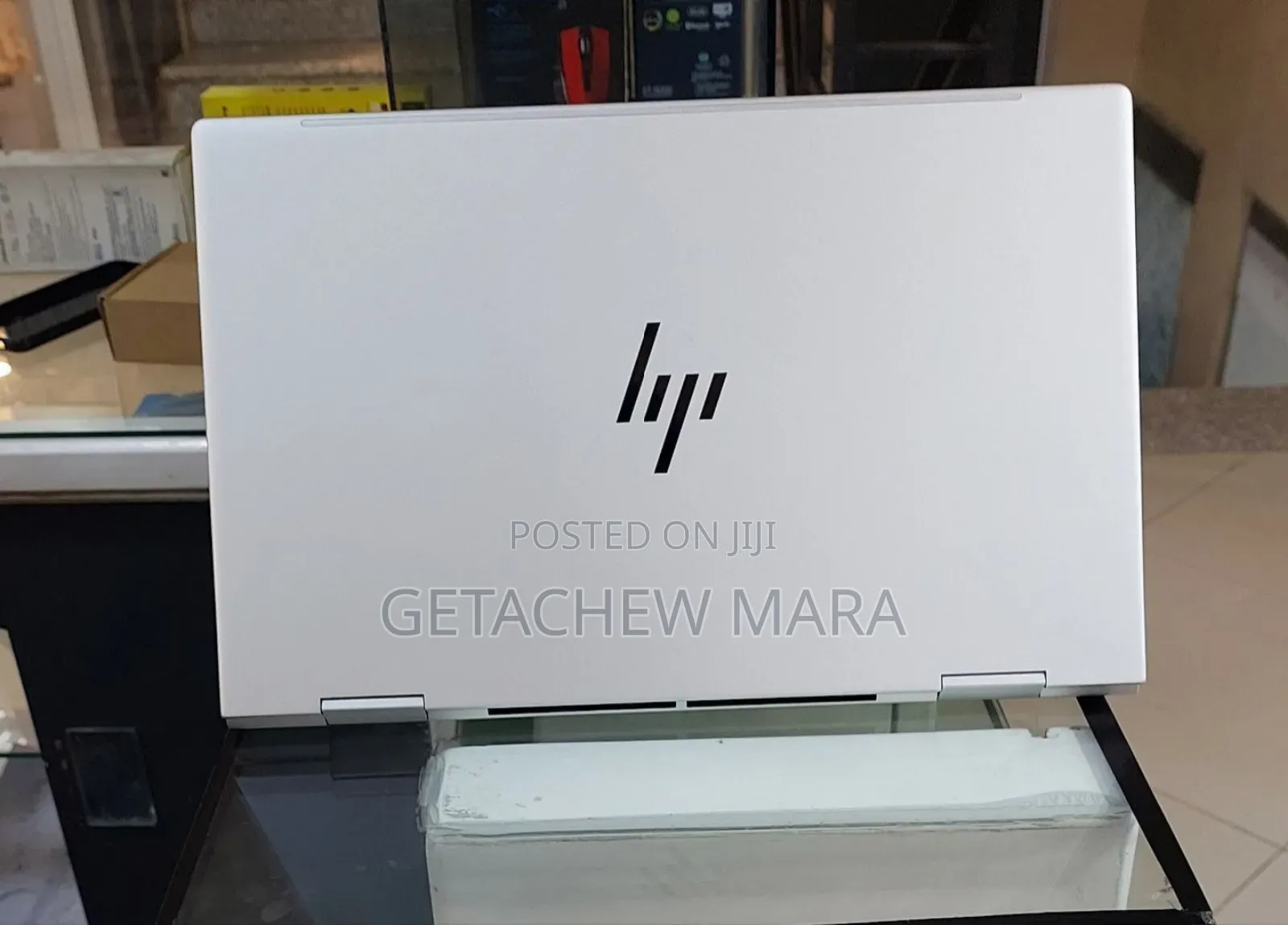 New Laptop HP Envy X360 16GB Intel Core I7 SSD 512GB