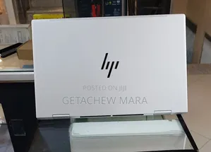 New Laptop HP Envy X360 16GB Intel Core I7 SSD 512GB