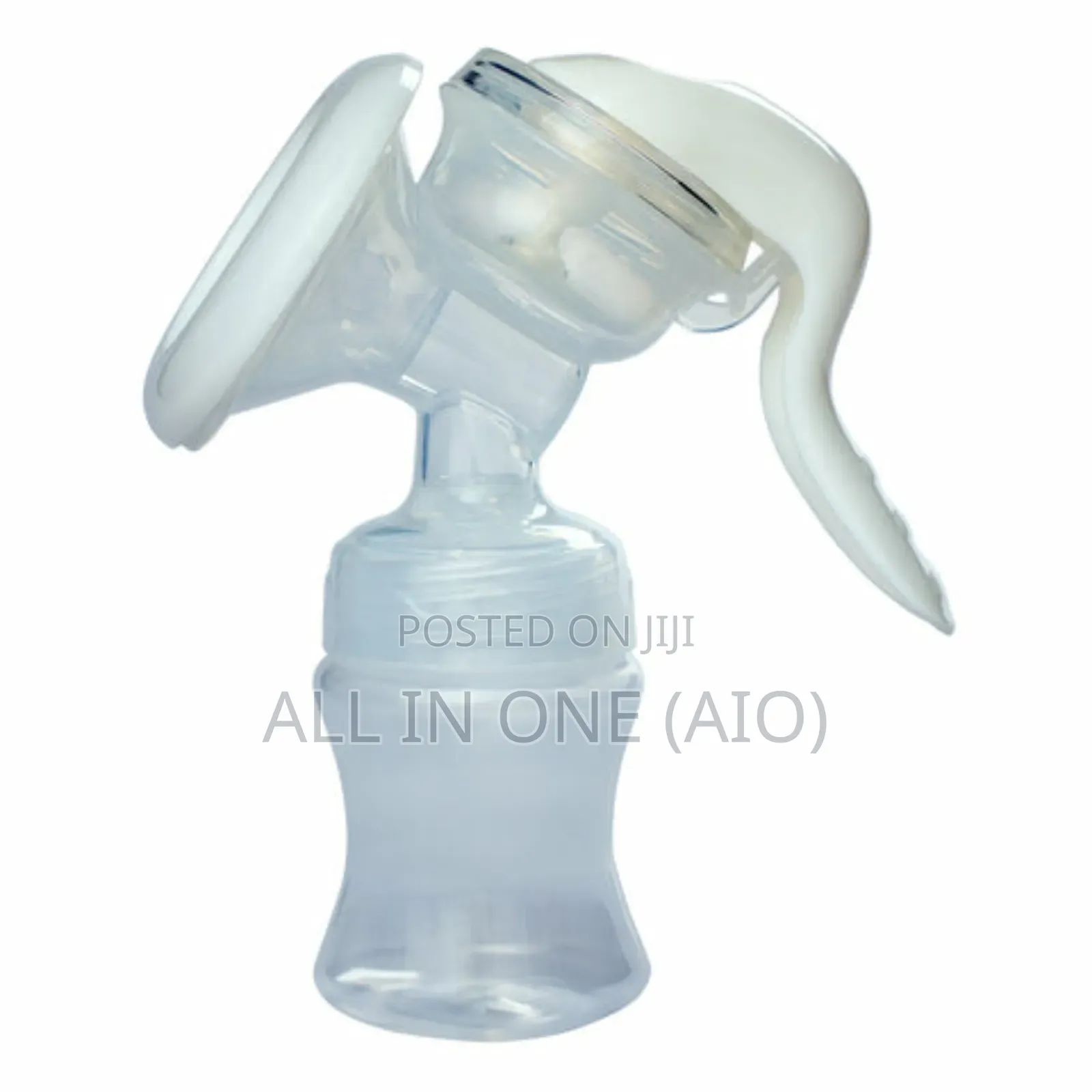 Algo Manual Breast Pump
