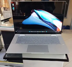 New Laptop HP Envy X360 16GB Intel Core I7 SSD 512GB