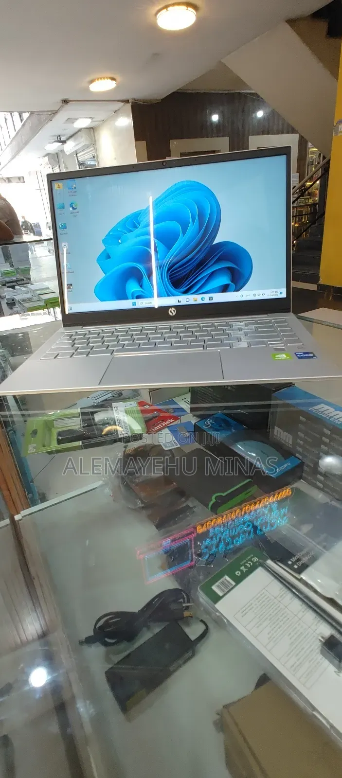 New Laptop HP Pavilion 15 16GB Intel Core I5 SSD 512GB