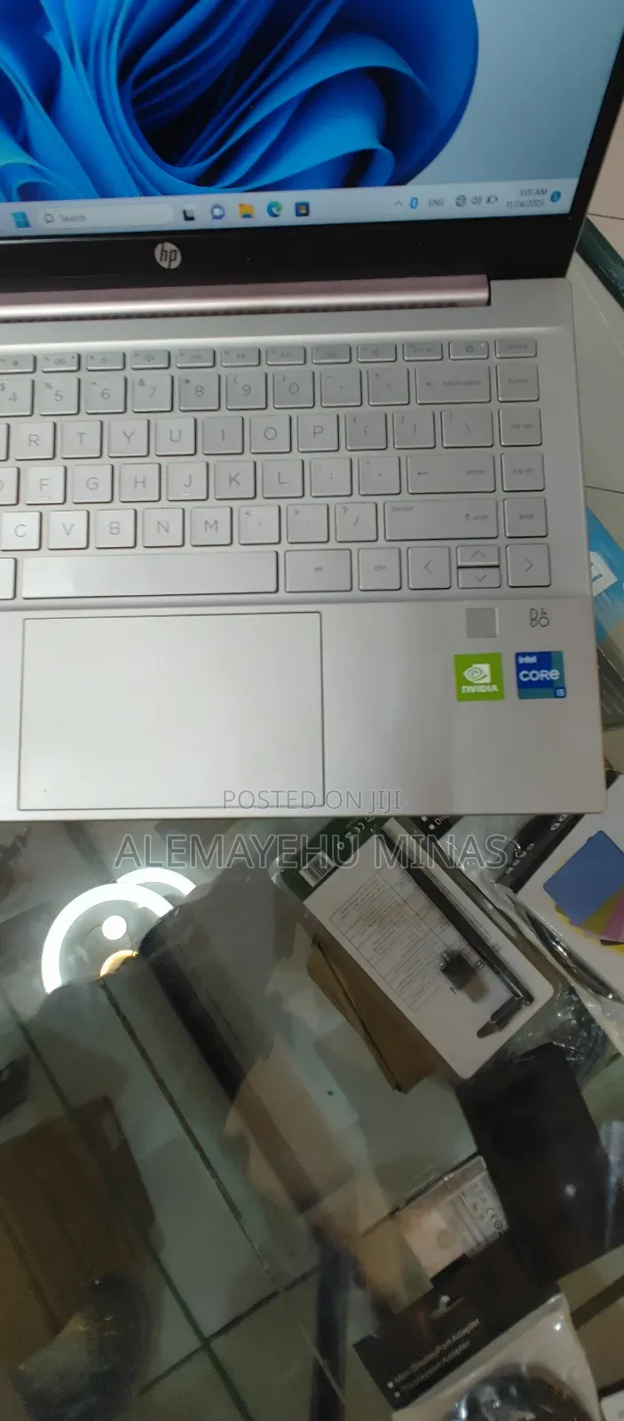 New Laptop HP Pavilion 15 16GB Intel Core I5 SSD 512GB