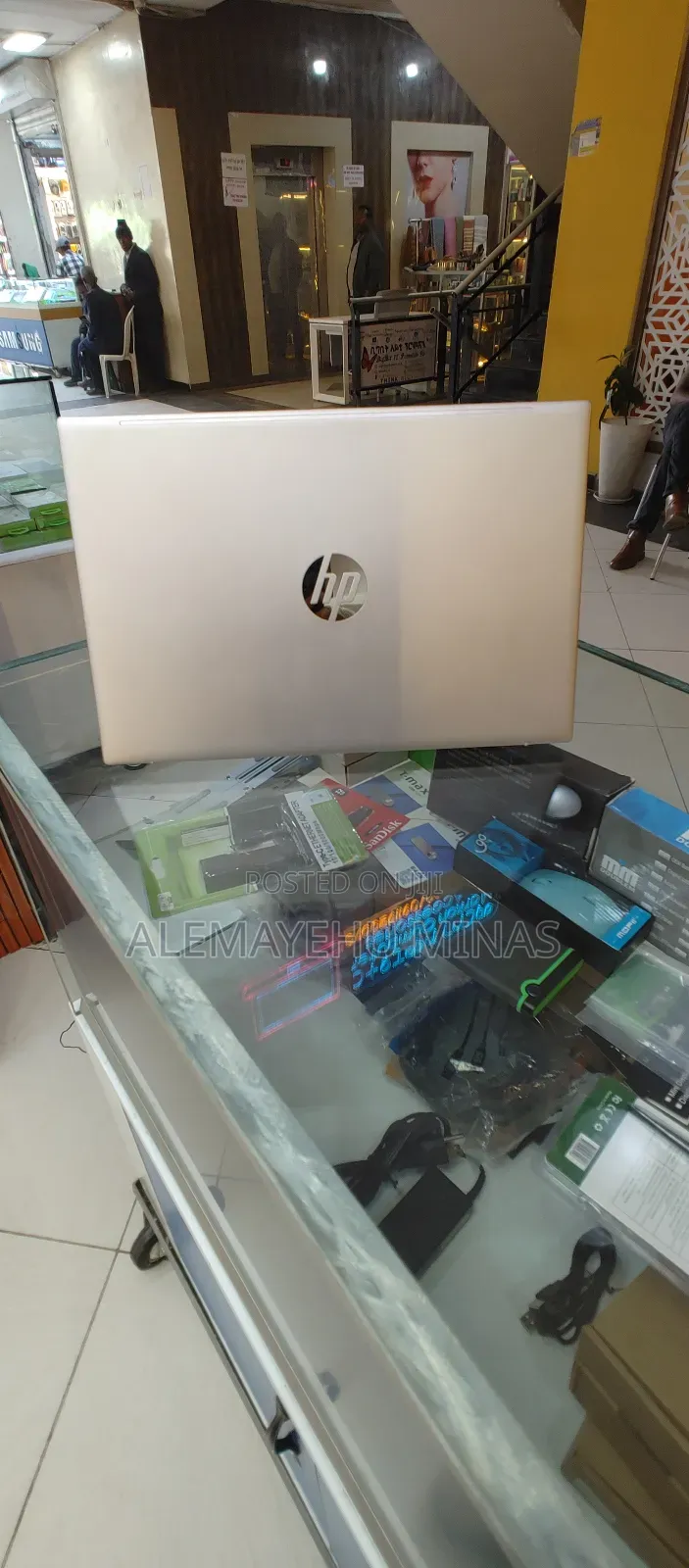 New Laptop HP Pavilion 15 16GB Intel Core I5 SSD 512GB