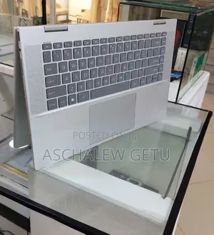 New Laptop HP Envy X360 16GB Intel Core I7 SSD 512GB