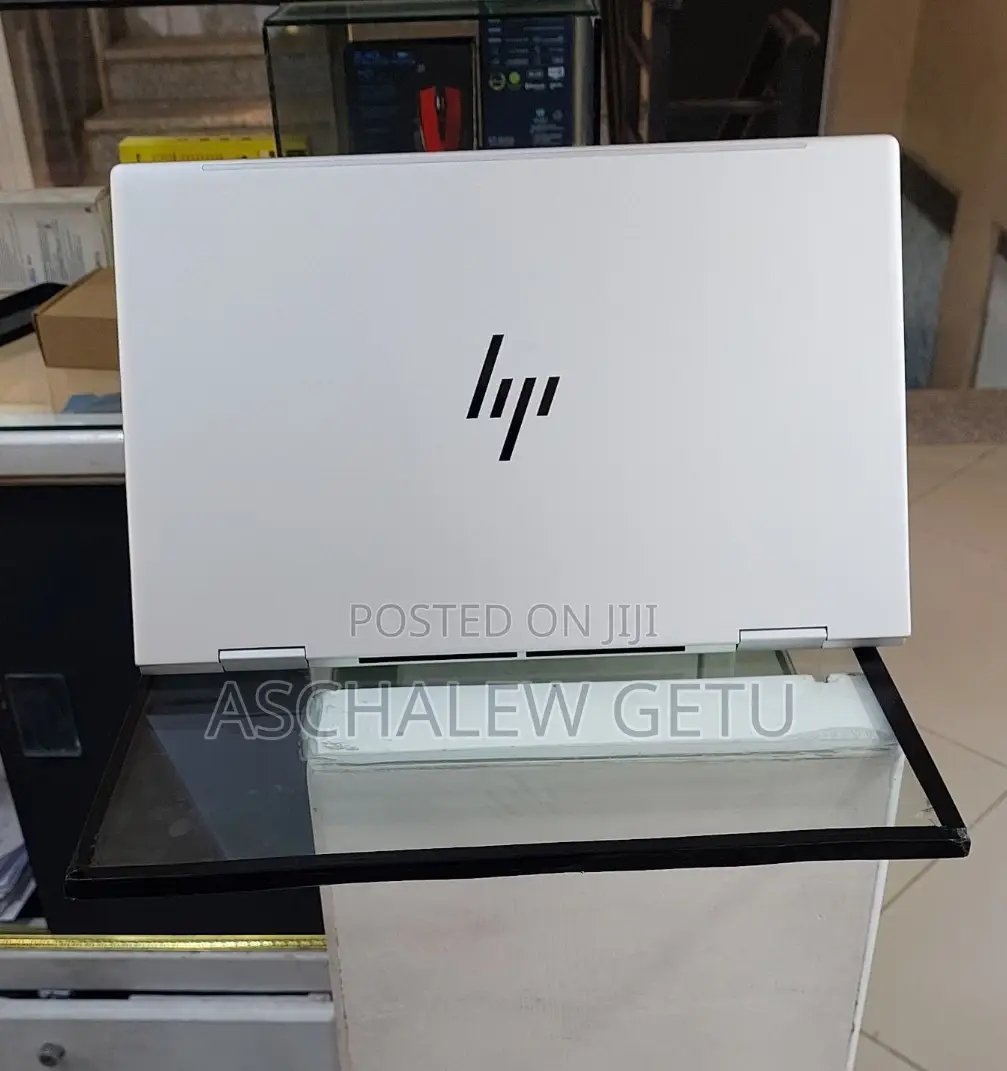 New Laptop HP Envy X360 16GB Intel Core I7 SSD 512GB