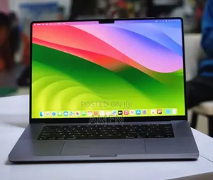 New Laptop Apple MacBook Pro M1 32GB Apple M1 Max SSD 512GB