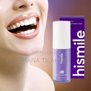 Hismile V34 Colour Corrector Serum