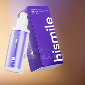 Hismile V34 Colour Corrector Serum