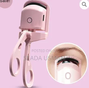 አውቶማቲክ የሸፋሽፍት ማስተካከያ(Electric Eyelash Curler)