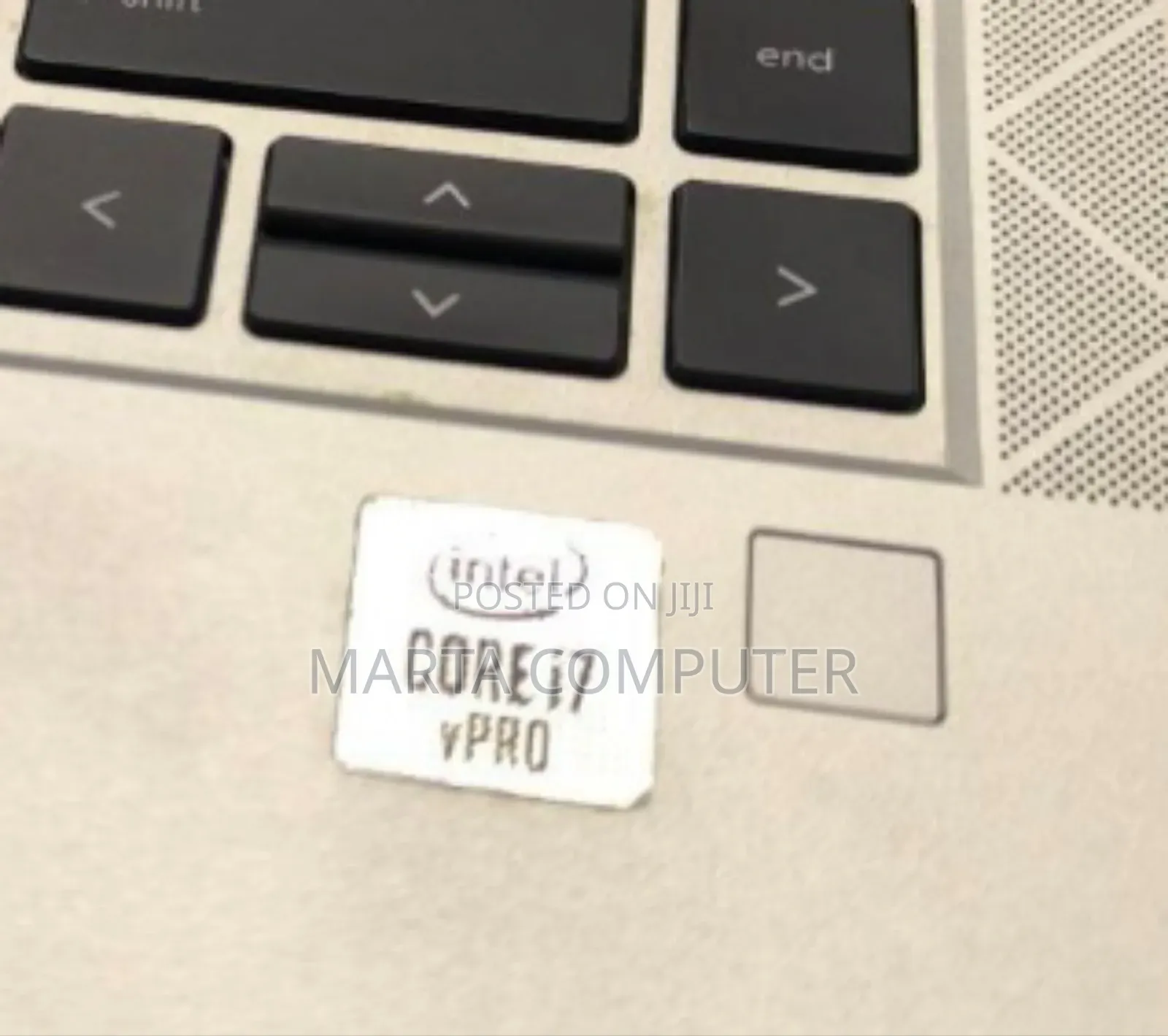 New Laptop HP EliteBook 840 G7 16GB Intel Core I7 SSD 32GB