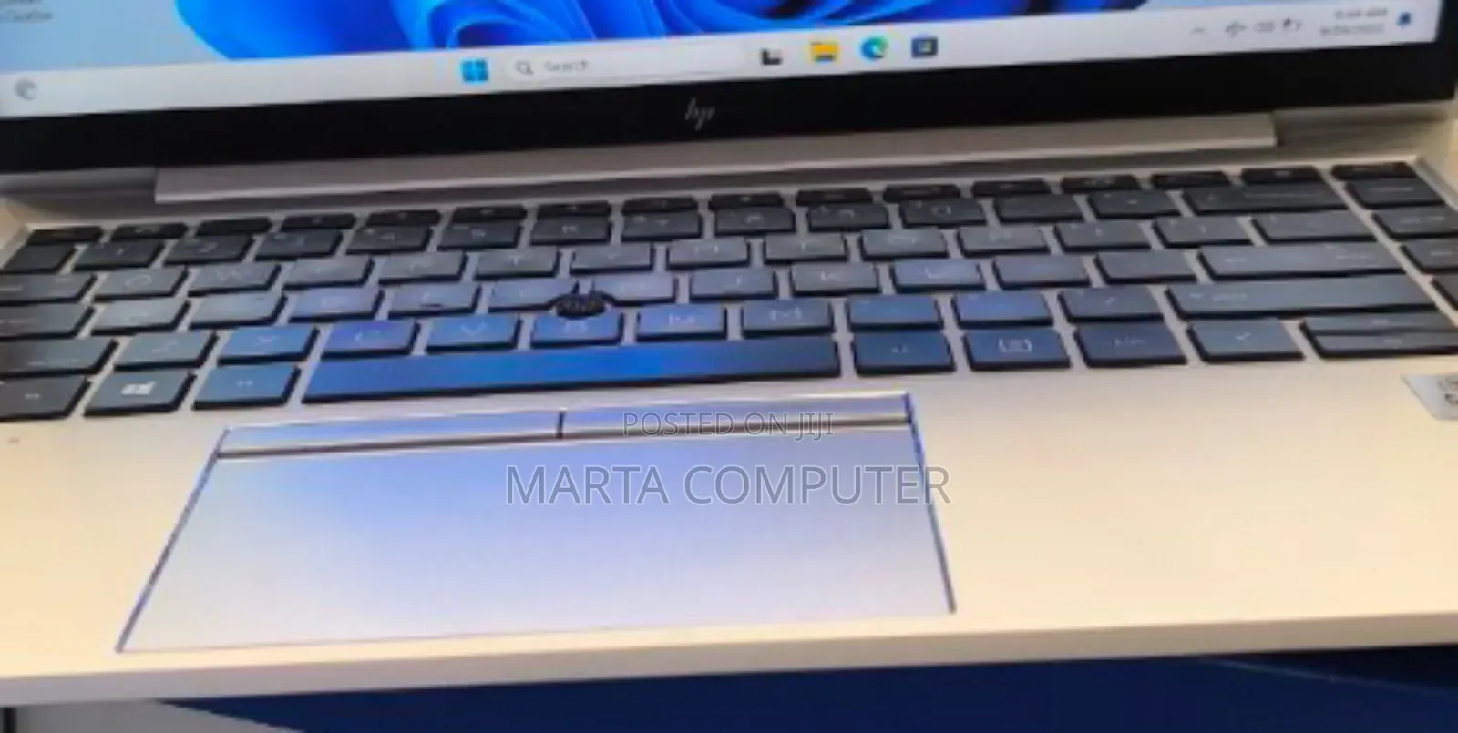 New Laptop HP EliteBook 840 G7 16GB Intel Core I7 SSD 32GB