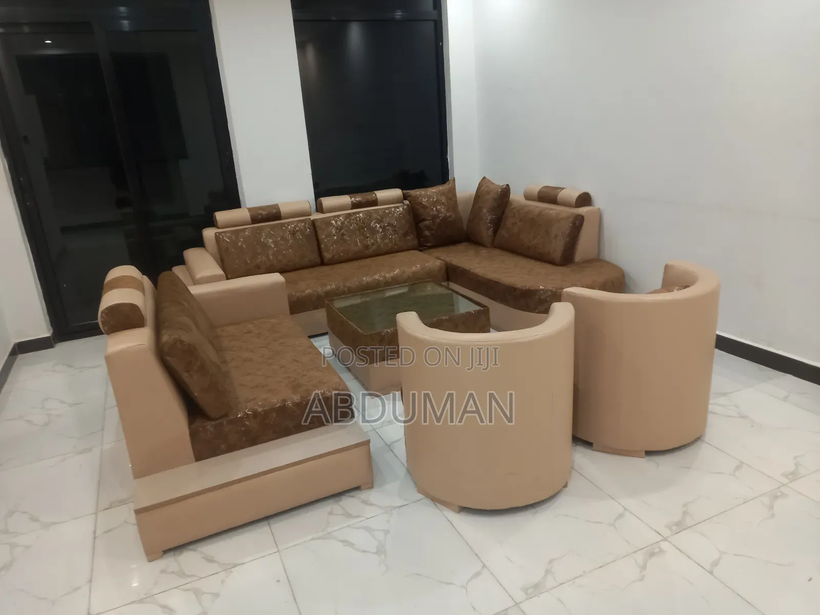 Abdu Furnichur እድሳት