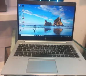 Photo - New Laptop HP EliteBook 840 G5 16GB Intel Core I7 SSD 512GB