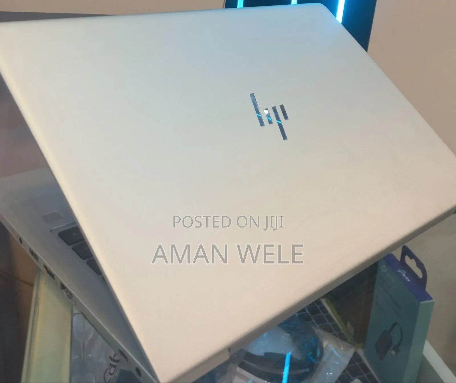 New Laptop HP EliteBook 840 G5 16GB Intel Core I7 SSD 512GB