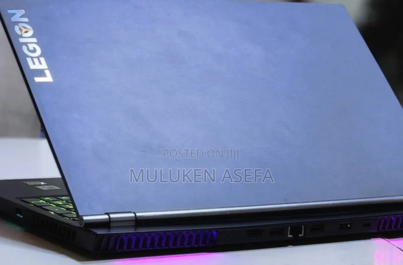 New Laptop Lenovo Legion 5 16GB Intel Core I7 SSD 1T