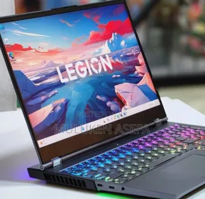 New Laptop Lenovo Legion 5 16GB Intel Core I7 SSD 1T