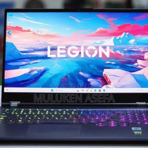 New Laptop Lenovo Legion 5 16GB Intel Core I7 SSD 1T