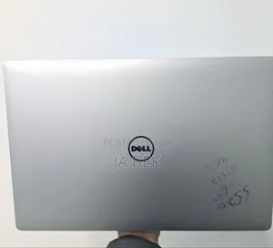 New Laptop Dell Precision 5520 16GB Intel Core I7 SSD 512GB