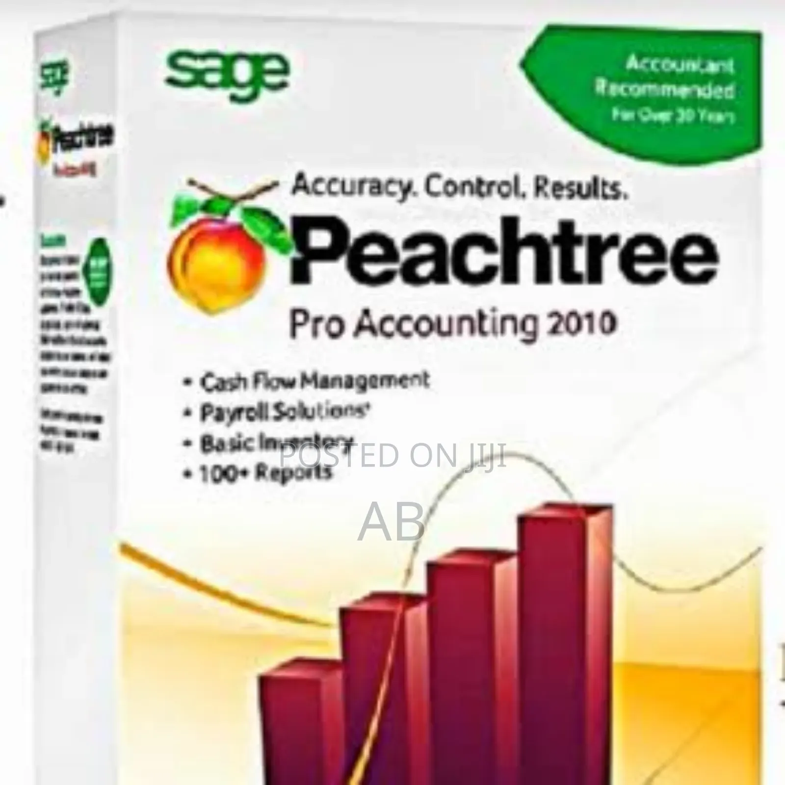 Peachtree Software Installation