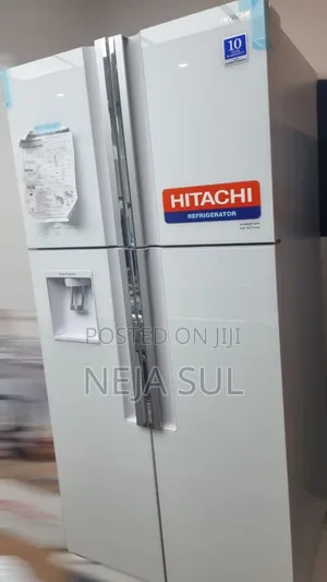 Photo - Hitachi Refrigerator 550liters Delivery