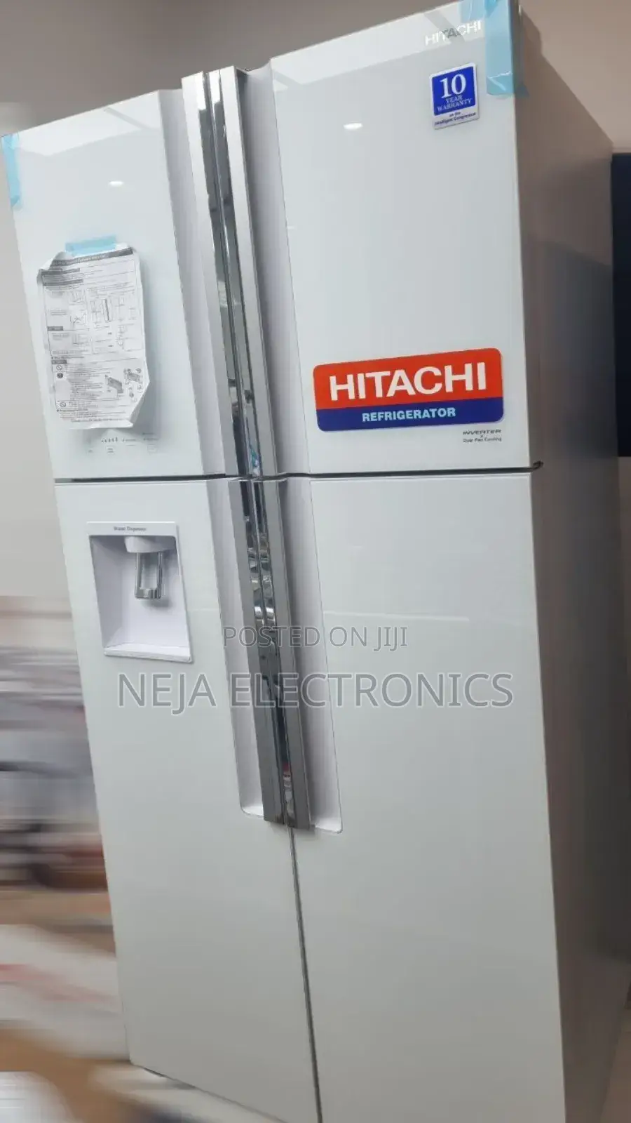 Hitachi Refrigerator 550liters Delivery