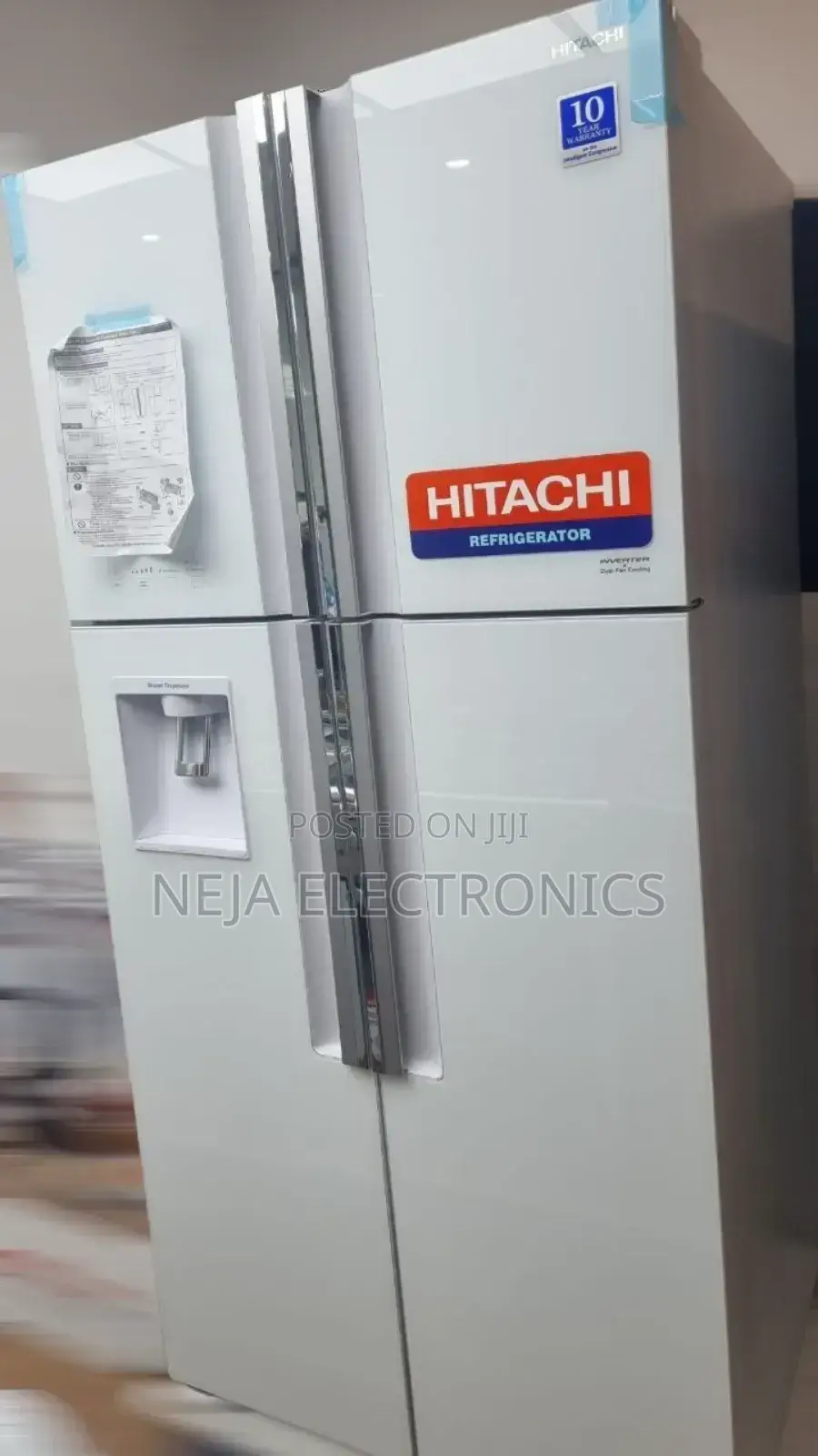 Hitachi Refrigerator 550li for Sales Delivery