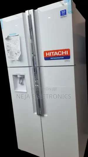 Hitachi Refrigerator 550li for Sales Delivery