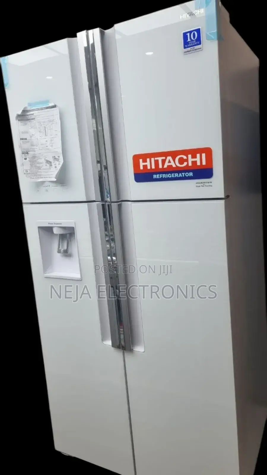 Hitachi Refrigerator 550li for Sales Delivery