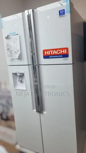 Hitachi Refrigerator 550liters Delivery
