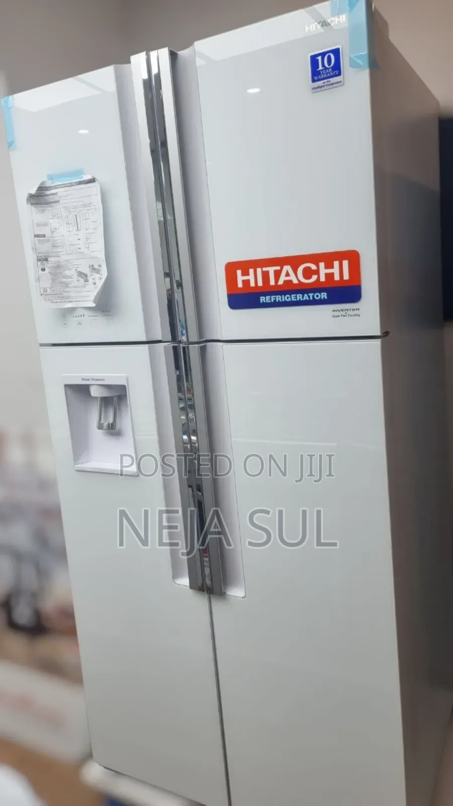Hitachi Refrigerator 550liters Delivery
