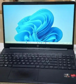 Photo - New Laptop HP Stream Notebook 8GB AMD Ryzen 5 SSD 512GB