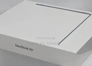 New Laptop Apple MacBook Air 2022 M2 8GB Apple M2 SSD 512GB